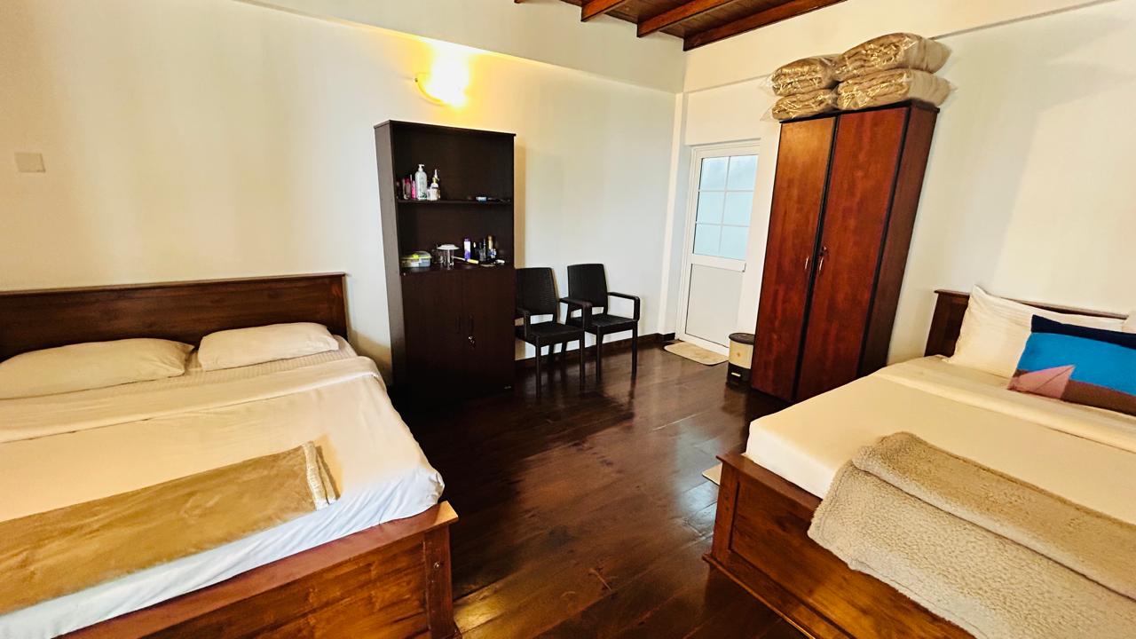 Family Wooden Suite